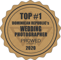 Dominican Republic's TOP PHOTOGRAPHER of the YEAR